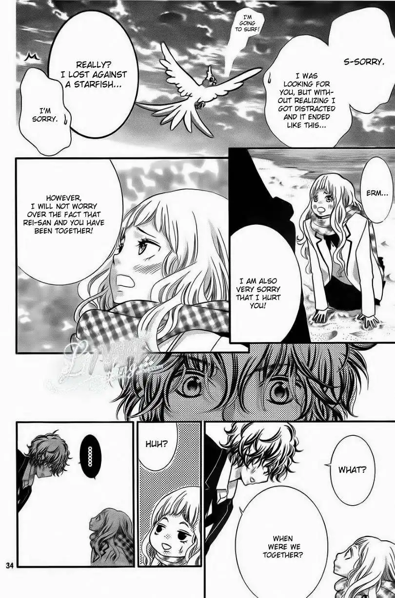 Kyou no Kira-kun Chapter 18 35